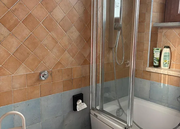 Dimora Alta Гостьовий будинок Ольбія