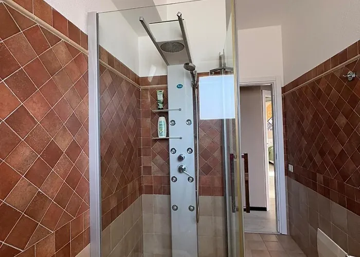 Dimora Alta Гостьовий будинок Ольбія