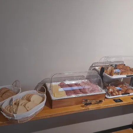 בית הארחה Dimora Alta 4*