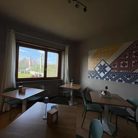 Dimora Alta Pensionat 3*