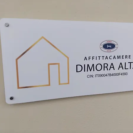 Dimora Alta 게스트하우스 3*