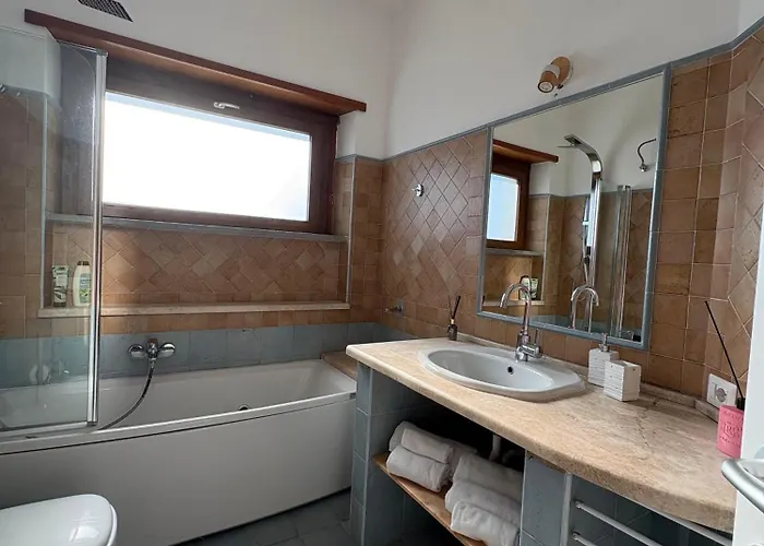 Dimora Alta ゲストハウス