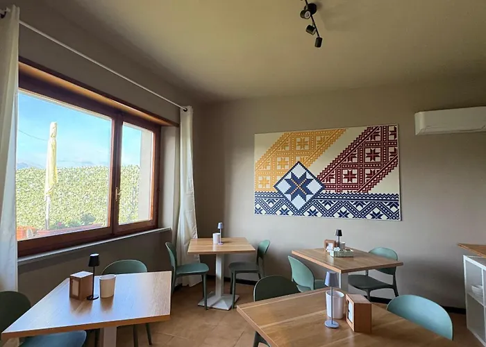 Dimora Alta ゲストハウス