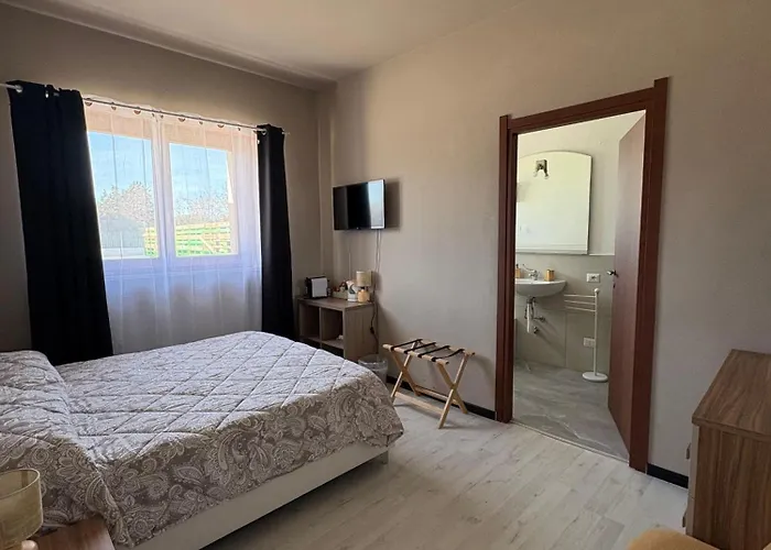 Dimora Alta בית הארחה