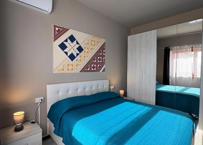 Dimora Alta בית הארחה אולביה