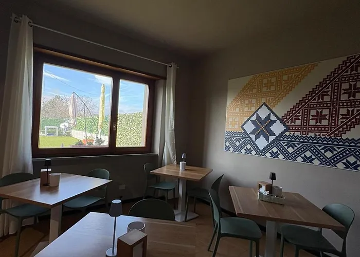 Dimora Alta ゲストハウス オルビア