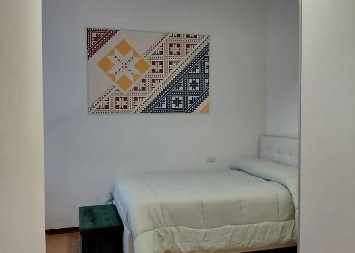 בית הארחה Dimora Alta אולביה