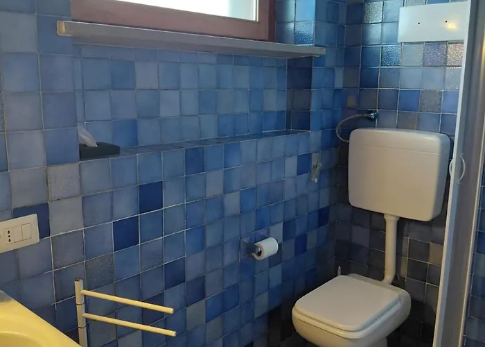 Dimora Alta בית הארחה