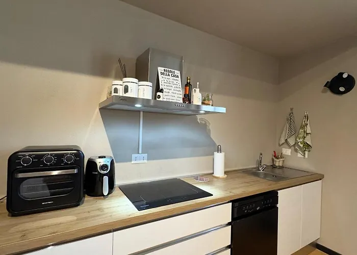 בית הארחה Dimora Alta אולביה