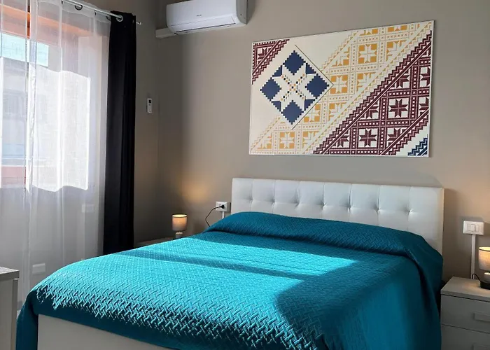 Dimora Alta בית הארחה