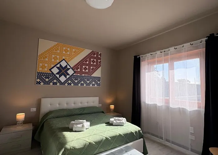 Dimora Alta ゲストハウス