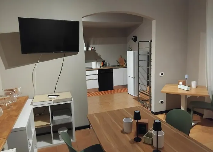 Dimora Alta בית הארחה 4*